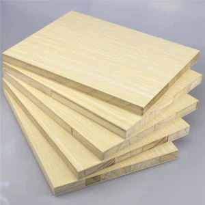 Melamin Faced Blockboard