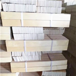 Sängribbor i björk